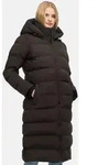 Steppmantel MARIKOO "Harukaa", Damen, Gr. M, braun (choco), Obermaterial: 100%
