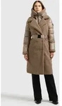 Trenchcoat KHUJO "KALMIA2 - 2IN1 (EINSATZ HERAUSNEHMBAR).", Damen, Gr. S, beige