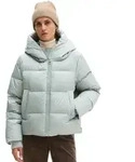 Outdoorjacke MARC O'POLO "mit wasserabweisender Oberfl&auml;che", Damen, Gr. 46, grau