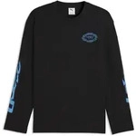 T-Shirt PUMA "FUTURE.PUMA.ARCHIVE Boxy Flame T-Shirt Erwachsene", Damen, Gr. S,
