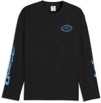 T-Shirt PUMA "FUTURE.PUMA.ARCHIVE Boxy Flame T-Shirt Erwachsene", Damen, Gr. S,