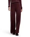 Outdoorhose FALKE "Pure Merino Wool", Damen, Gr. XS, N-Gr, braun (schwarz choco