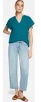 Klassische Bluse ZERO "Damen", Damen, Gr. 38, gr&uuml;n (deep lagoon),...