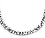 Edelstahlkette S.OLIVER "Schmuck Geschenk Edelstahl Halskette Bold Link", silber