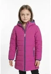 Funktionsmantel TROLLKIDS "GIRLS STAVANGER COAT", M&auml;dchen, Gr. 122, pink...