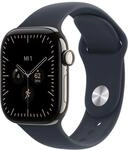Apple Smartwatch "Watch Series 12 Titanium GPS + Cellular"(42/ 1,65 &Prime;) Watch OS