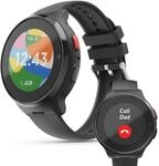 Hama Smartwatch "Kinder-Smartwatch (GPS, Telefonfunktion, Schulmodus, SOS)"(30,4)