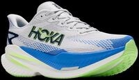 Hoka One One Laufschuh "MACH X 3" atmungsaktives Obermaterial, leicht profiliertes