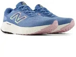 Laufschuh NEW BALANCE "EVOZ", Damen, Gr. 39, blau laguna, Synthetik, Textil,...