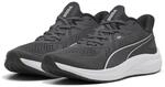 Laufschuh PUMA "SKYROCKET LITE 2", Damen, Gr. 45, Textil, silber (dusky gray,...