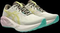 Asics Laufschuh "NOVABLAST 5 TR" robuste Au&szlig;ensohle, leicht profiliertes