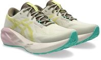 Laufschuh ASICS "NOVABLAST 5 TR", Damen, Gr. 39, beige (light dust, cacti),