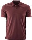 Gonso Radtrikot "Essential Poloshirt M" Herren Fahrradtrikot kurzarm, elastisches und