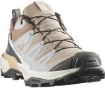 Wanderschuh SALOMON "X ULTRA 360 GORE-TEX W", Damen, Gr. 41, beige (oxford tan, pearl