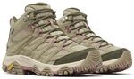 Merrell Wanderschuh "MOAB 3 MID GORE-TEX" wasserdicht dank Gore-Tex Membrane