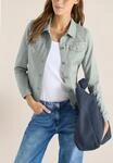 Jeansjacke CECIL, Damen, Gr. XL (44), mint sea gr&uuml;n, Web, 98% Baumwolle, 2%