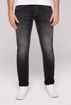 CAMP DAVID Regular-fit-Jeans mit Bleaching-Effekten