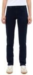 MUSTANG Slim-fit-Jeans "Damen Style Crosby Relaxed Slim"