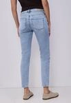 STREET ONE Slim-fit-Jeans im Denim Look