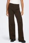 ONLY High-waist-Jeans "ONLMADISON BLUSH HW WIDE COLOR DNM NOOS"...