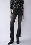 STREET ONE STUDIO Bootcut-Jeans 5-Pocket-Style