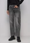STREET ONE Comfort-fit-Jeans Middle Waist