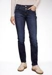 STREET ONE STUDIO Comfort-fit-Jeans Middle Waist
