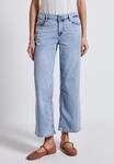 STREET ONE Comfort-fit-Jeans Middle Waist