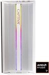 CAPTIVA Gaming-PC "Highend Gaming R10-0003", wei&szlig; (schwarz), ohne...