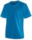 Maier Sports T-Shirt "Walter" Herren Kurzarmshirt, leichtes Sommer Funktionsshirt,