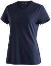 Maier Sports T-Shirt "Trudy" Damen Kurzarmshirt, leichtes Sommer Funktionsshirt,