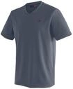 Maier Sports T-Shirt "Wali" Herren Kurzarmshirt, leichtes Sommer Funktionsshirt,