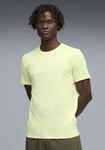 PUMA Trainingsshirt "M TAD ESSENTIALS HEATHER CAT TEE (CF SMALL CAT)"...