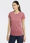 CMP Funktionsshirt "WOMAN T-SHIRT" schnell trocknend, atmungsaktiv, mit