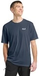 Jack Wolfskin "VONNAN S/S T M" feuchtigkeitsregulierend, atmungsaktiv, schnell
