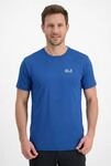 Jack Wolfskin "VONNAN S/S T M" feuchtigkeitsregulierend, atmungsaktiv, schnell