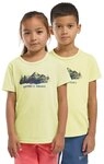 Jack Wolfskin T-Shirt "HIKING GRAPHIC T KIDS"