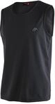 Maier Sports Funktionsshirt "Peter" Herren Tanktop, leichtes &auml;rmelloses Shirt,