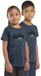 Jack Wolfskin T-Shirt "HIKING GRAPHIC T KIDS"