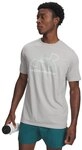 Under Armour T-Shirt "UA GL FOUNDATION UPDATE SS" mit eingefasster Kante am