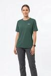 Jack Wolfskin Funktionsshirt "VONNAN S/S T W" leichtes und atmungsaktives