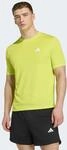 adidas Performance T-Shirt "WORKOUT ESSENTIALS BASE" regul&auml;re Passform, mit