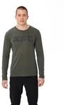 VAUDE Langarmshirt "MENS ROSEMOOR LS T-SHIRT III" ohne Kragen,...