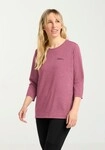Jack Wolfskin Funktionsshirt "CROSSTRAIL 3/4 T W"