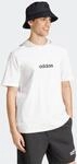 adidas Sportswear T-Shirt "M LIN SJ T" &uuml;berschnittene Schultern,...