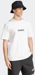 T-Shirt ADIDAS SPORTSWEAR "ESSENTIALS LINEAR SINGLE JERSEY", Herren, Gr. L,