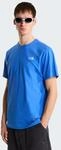 T-Shirt THE NORTH FACE "M EVOLUTION SIMPLE DOME REGULAR SHORT SL", Herren, Gr. XXL,