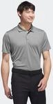 Poloshirt ADIDAS PERFORMANCE "CORE ADIDAS PERFORMANCE PRIMEGREEN", Herren, Gr. L,