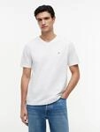 Tommy Hilfiger V-Shirt "ESSENTIAL V-NECK" unifarben, casual, regular fit,...