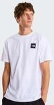 T-Shirt THE NORTH FACE "M EVOLUTION BOX HALF DOME REGULAR SHORT SLEEVE TEE", Herren,
